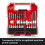 Einhell Einhell Universal Drill Driver Bit Set 40 Pieces With L-CASE Box KWB Accessory 7