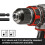 Einhell Einhell Universal Drill Driver Bit Set 40 Pieces With L-CASE Box KWB Accessory 6