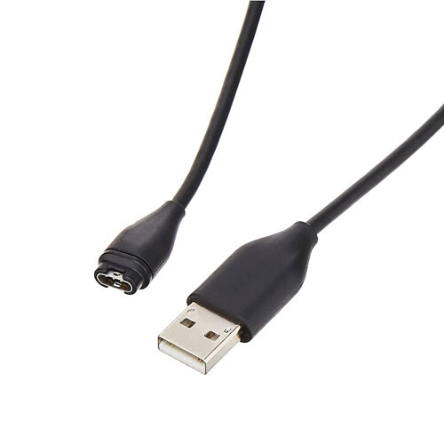 USB Charging And Data Sync Cable For Garmin Forerunner 945 LTE 955 955 Solar 965 Smart Watch 1