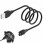USB Charging And Data Sync Cable For Garmin Forerunner 945 LTE 955 955 Solar 965 Smart Watch 3