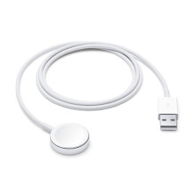 Magnetic Apple Watch Charging Cable - USB, Fits Series 1-8, SE, Ultra (1st Gen) - iWATCH-CHG-1