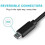 USB Cable For Logitech MX Keys Mini For Mac MX Keys Mini for Business Keyboard 3