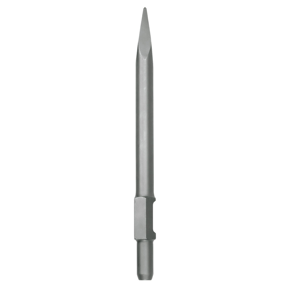 Einhell Pointed Chisel Bit Accessory For Rotary Hammers 410Mm Hex Shank