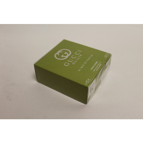 GUCCI GUCCI GUILTY ELIXIR DE PARFUM POUR HOMME 60ML 2