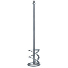 Einhell Mortar Mixer Head M14 Reinforced Metal Stirrer for Mortar Mixing Tools