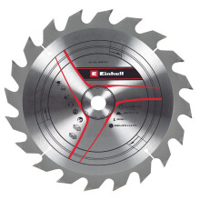 Einhell Saw Blade TCT HM Tungsten Carbide 200x16 w/ 20 Teeth 49587151 Genuine