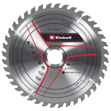 Einhell Saw Blade TCT HM Tungsten Carbide 210x30 w/ 40 Teeth 49587852 Genuine