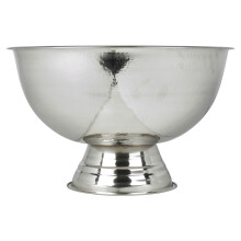 (Hammered) Large Stainless Steel Wine Beer Ice Cooler Bucket