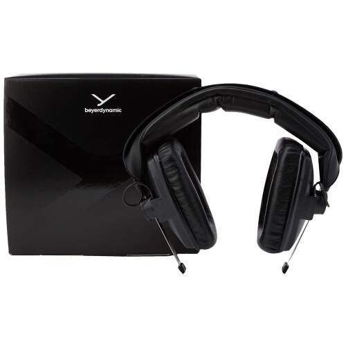 beyerdynamic beyerdynamic DT 100 Studio Headset - 400 Ohm - Black