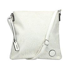 Rieker Women's H1033-55 Shoulder Bag, Wit, One Size