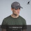 KANGOL Kangol Tropic Ventair SpaceCap, Grey (Charcoal), Large 3