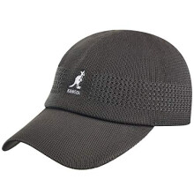 Kangol Tropic Ventair SpaceCap, Grey (Charcoal), Large