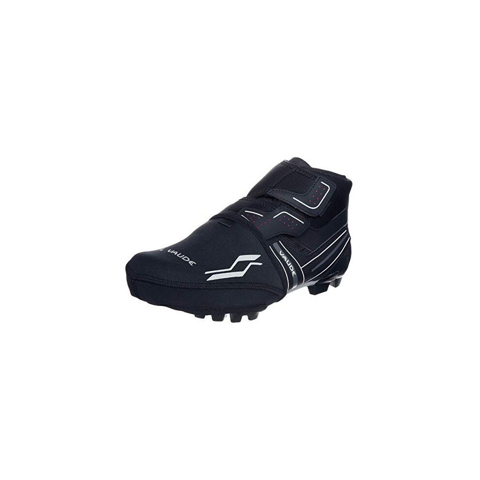 Vaude Metis Ii Toe Warmer Shoe Caps Black Black Size:36-39