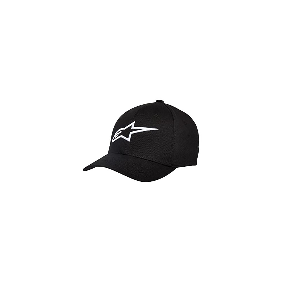 Alpinestars Men's Ageless Curve Hat Baseball Cap with Original Flexfit Inner Band