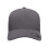 Flexfit Men's Flexfit Delta Seamless Cap, Dark Grey, S-M UK 2