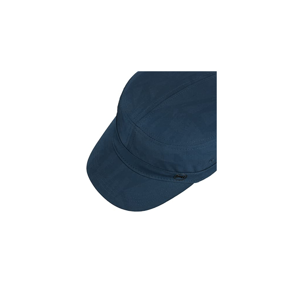 Buff Military Cap A?ai Blue Unisex S/M