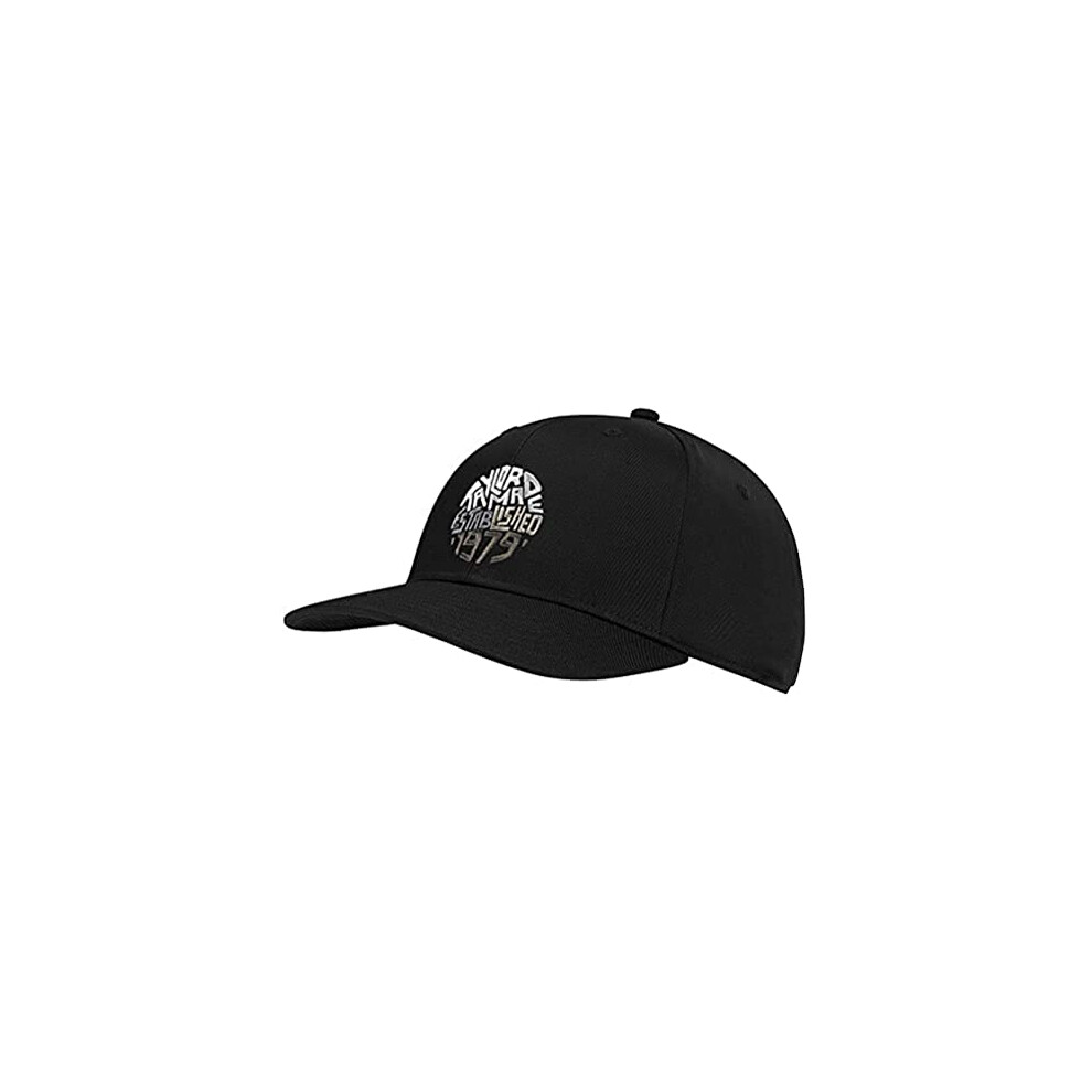 TaylorMade Men's Tm 1979 Logo Cap, Black, One Size UK