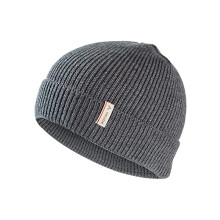 VAUDE manukau Beanie Hat, Anthracite, Standard Size