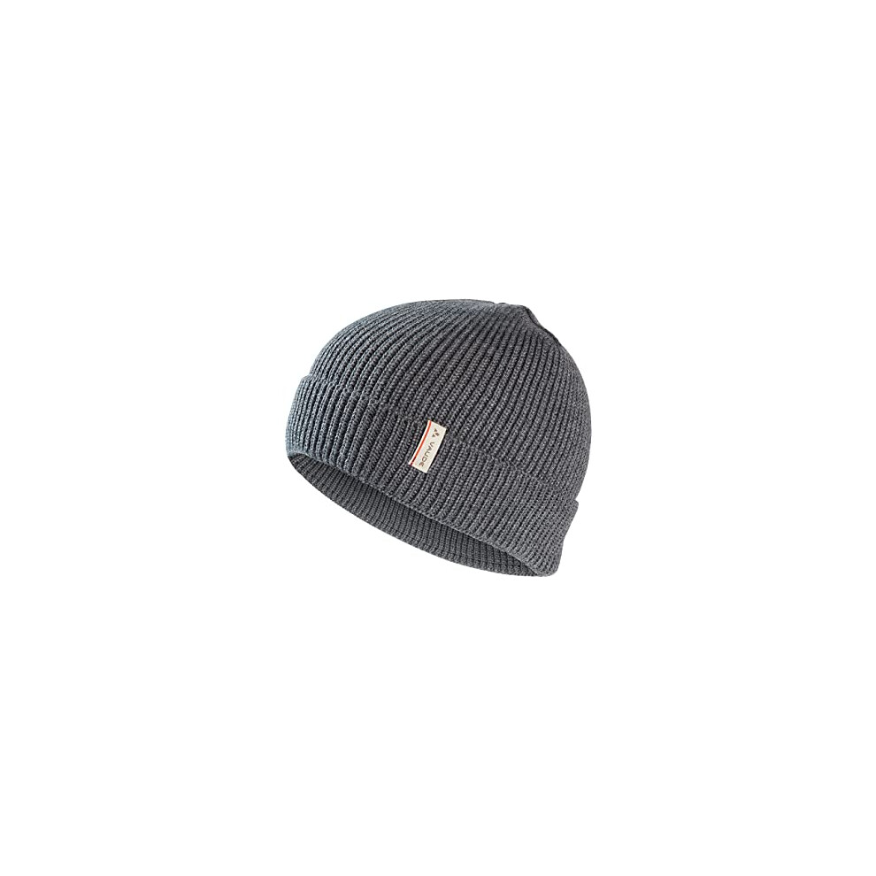Vaude Manukau Beanie Hat, Standard Size Anthracite
