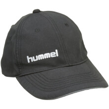 Hummel Men BAGSIC Cap - Black, Size 111