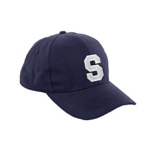 Morefaz New Boy Girl Adjustable Baseball Cap Nave Children School Caps Kids Hat Sport Alphabet A-Z (S) MFAZ Ltd