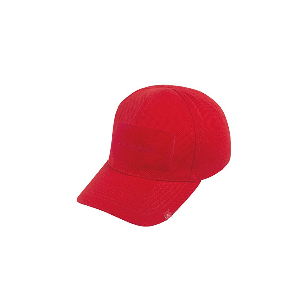 Pentagon Nest BB Cap Red