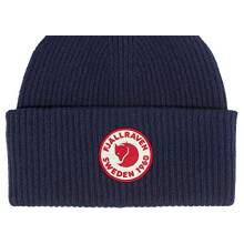 FJALLRAVEN Unisex 1960 Logo Hat, Dark Navy, One Size UK