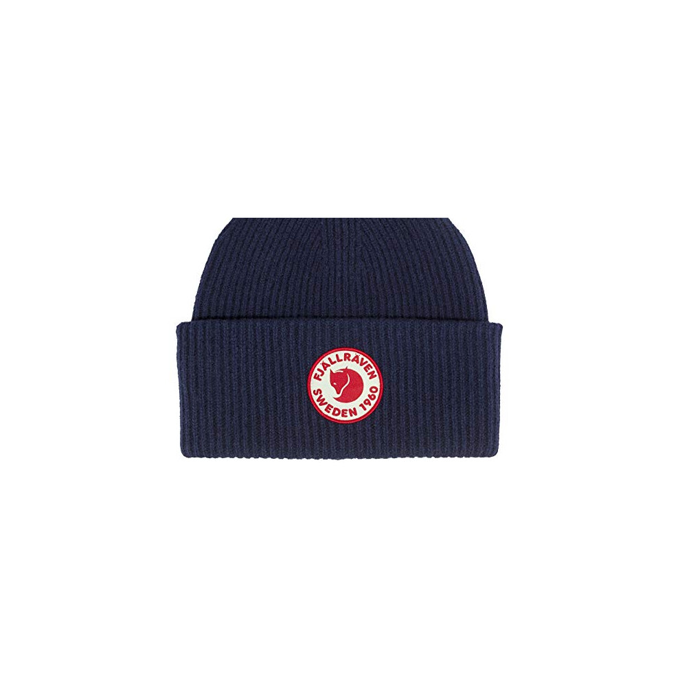 Fjällräven Fjallraven Unisex 1960 Logo Hat, Dark Navy, One Size Uk Blue