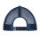 Buff Buff Trucker Cap Brak Stone Blue Unisex One Size 2