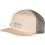 Buff Buff Cap Pack Trucker Cap Solid One Size Grey 1