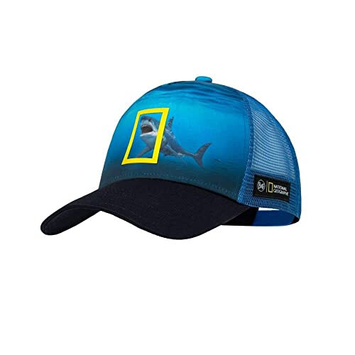 Buff Buff Trucker Cap SEONS Unisex L/XL, One Size