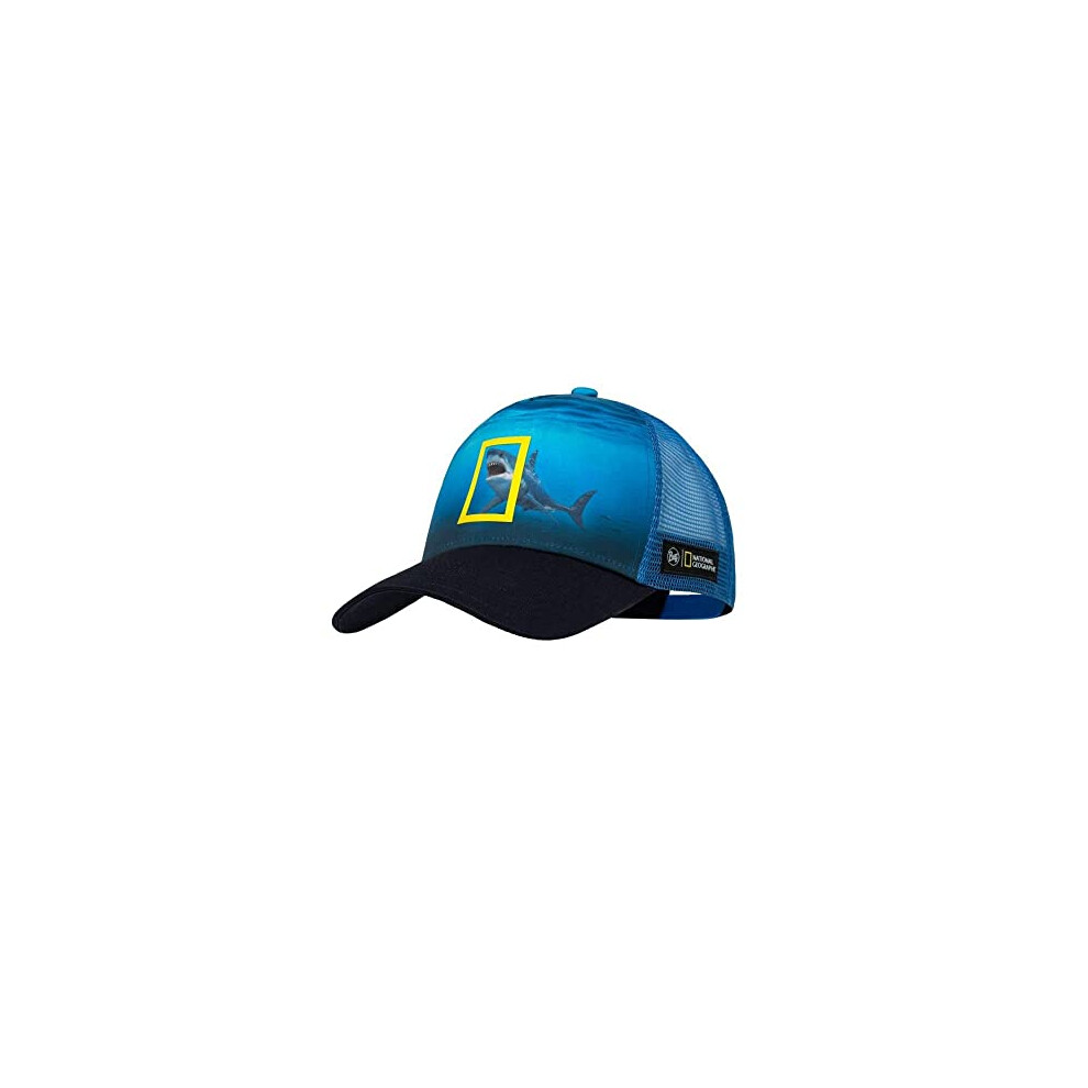 Buff Trucker Cap Seons Unisex L/Xl, One Size