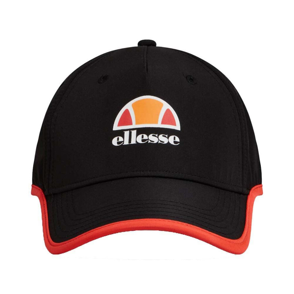 ellesse Varis Cap Black OS