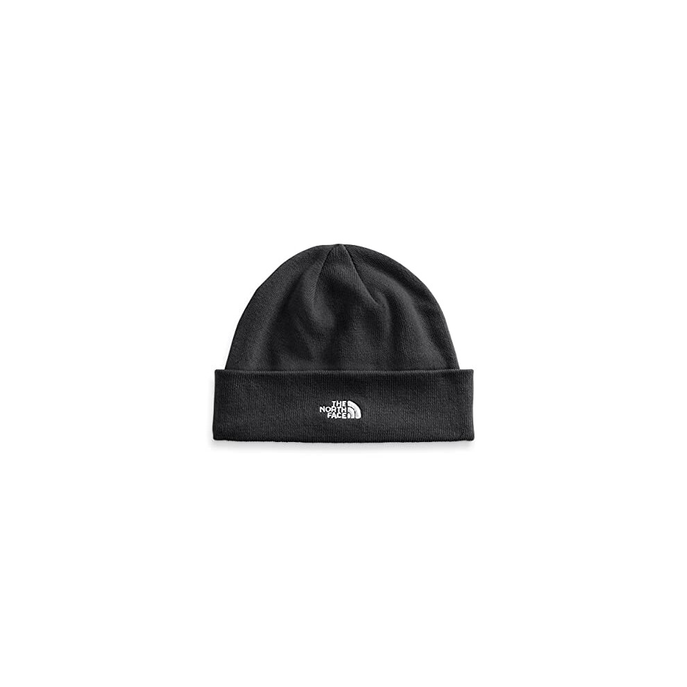 THE NORTH FACE Norm Beanie Hat TNF Black One Size