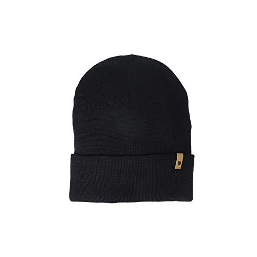 Fjällräven Fj?llr?ven Classic Knit Hat - Black, One Size