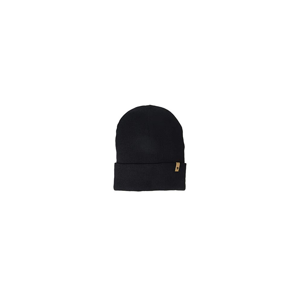 Fjällräven Fj?Llr?Ven Classic Knit Hat - One Size Black