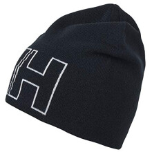 Helly Hansen Men's Outline Beanie, Navy, STD UK