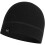 Buff Buff Polar Hat Solid, Solid, Black, One Size 1