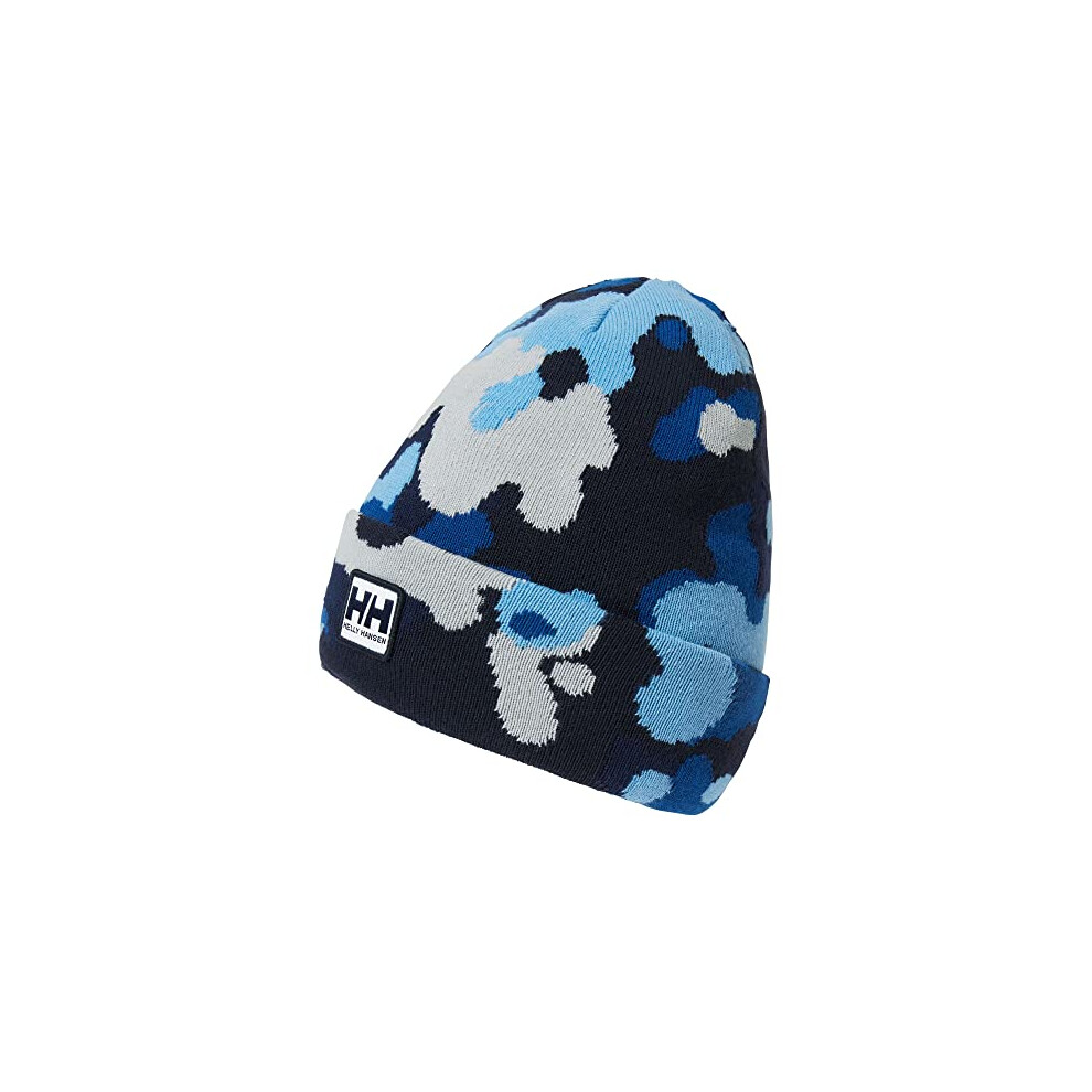 Helly Hansen Unisex Urban Cuff Beanie Hat, New Item, One Size Uk Not,Specified