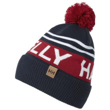 Helly Hansen Unisex K Ridgeline Beanie Hat, BLUE FOG, 53/54