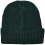 Wrangler Wrangler Men's Rib Beanie hat, Black, One Size 2