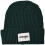Wrangler Wrangler Men's Rib Beanie hat, Black, One Size 1