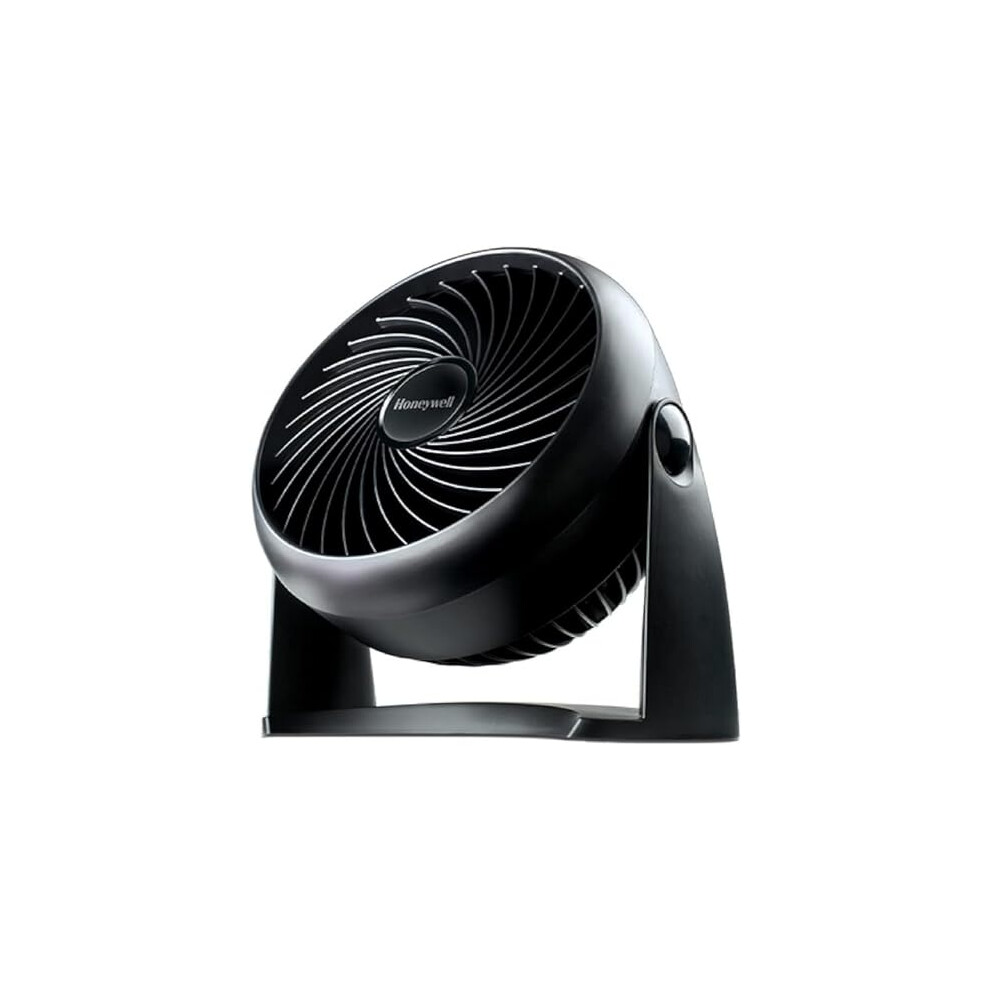 Honeywell HT 900E Powerful and Quiet Turbo Fan Black