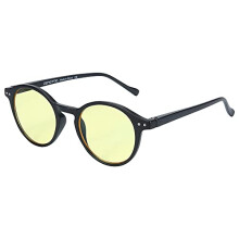 ZENOTTIC Night Driving Glasses Night Vision Sunglasses Anti Glare Rainy Safe HD Outdoor Eyewear(black)