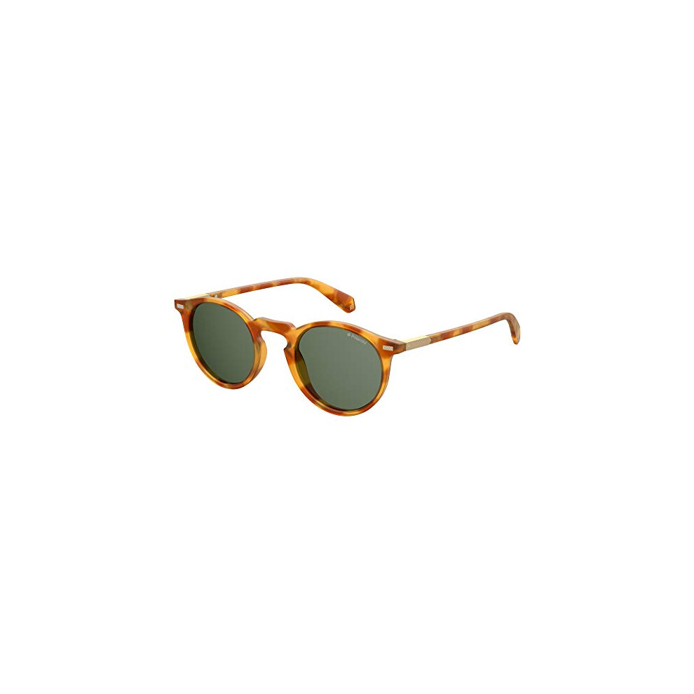 Polaroid Men's Pld 2086/S Sunglasses, Dkhavana, 47