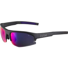 Boll? Unisex Bolt 2.0 Sunglasses, Titanio Mate, S UK