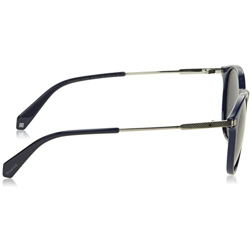 Polaroid POLAROID PLD 2062/S Men's Sunglasses, Polarized Blue, Caliber 50 2