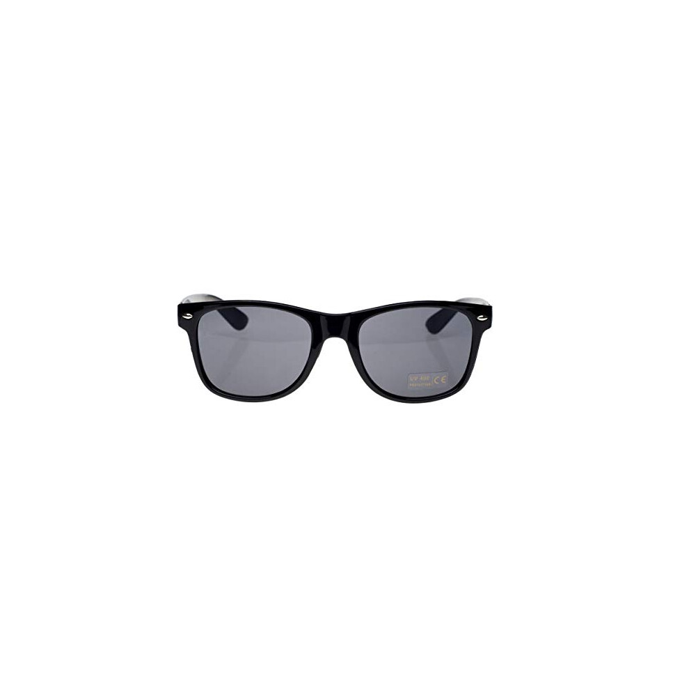 4Sold Black,Brown Sun Readers Reading Glasses Sunglasses +1.5 Strength Mens Womens Unisex Style Uv400 Brown Tortoiseshell Uv Reader Brand (Black, 1.5 X)