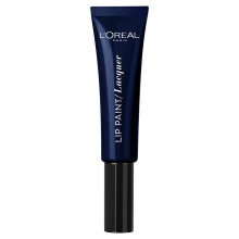 Rossetto LOréal Blu Navy 109 Bye Felicia Satinato Liquido