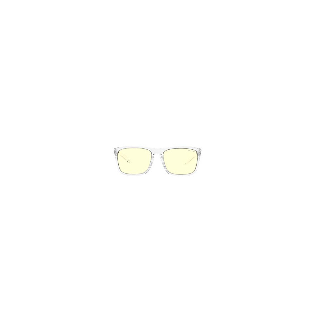 Gunnar Gaming And Computer Eyewear - Intercept, Frame Colour: Latte/Fade, Lens Tint: Amber (Blocks 65% Blue Light & 100% Uv Light) - Blue Light